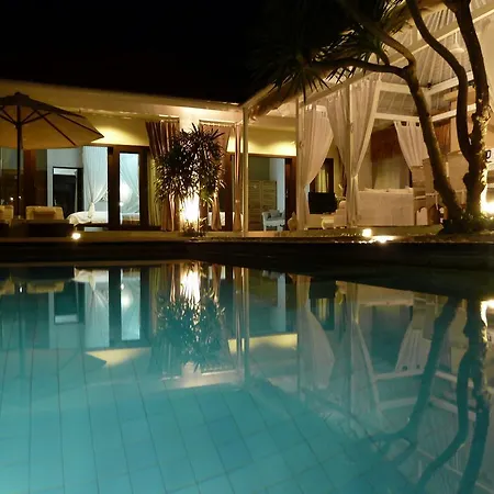 La Dolce Villa Seminyak  Exterior photo