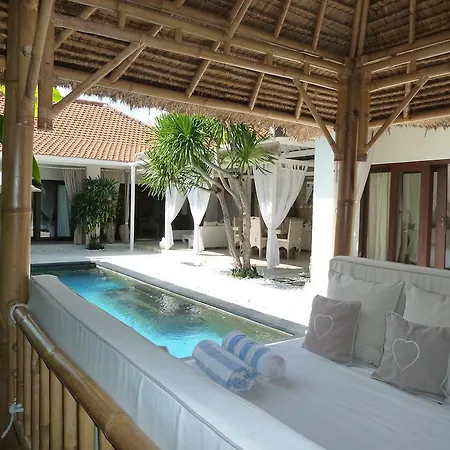 La Dolce Villa Seminyak  Exterior photo