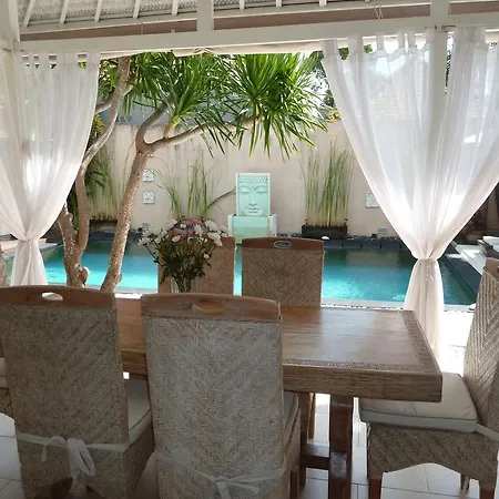 La Dolce Villa Seminyak  Exterior photo